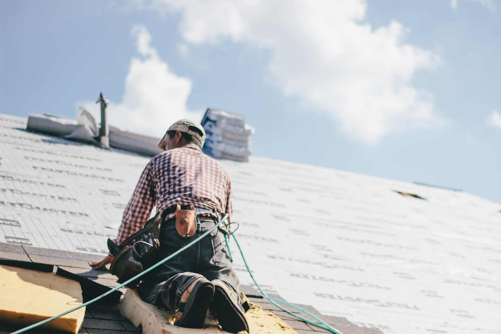 roof replacement
